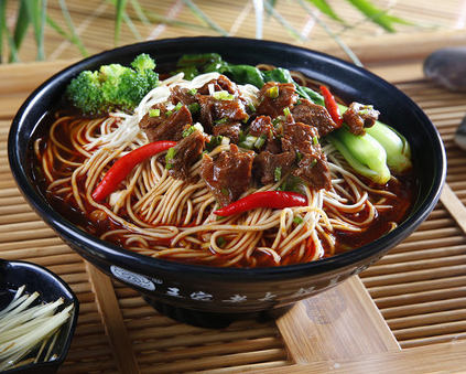 镇江三怪锅盖面