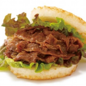 摩斯汉堡西式快餐