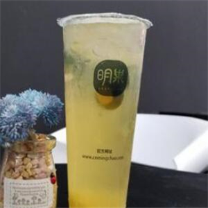 明巢茶饮