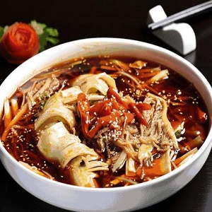 渝昭昭火锅冒菜