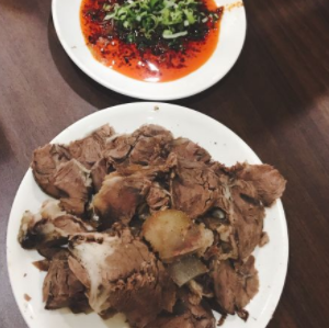 兰州金鼎牛肉面