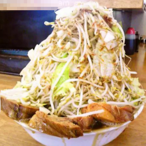 二郎系拉面