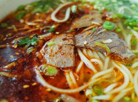 兰州陈记牛肉面