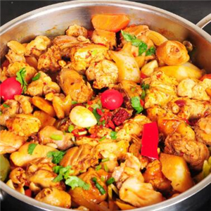 怪难吃三汁焖锅