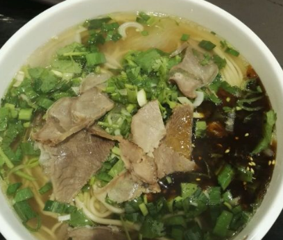 银川顶牛拉面