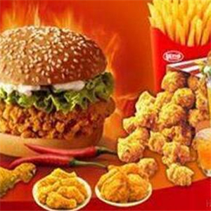 联盟时代汉堡炸鸡