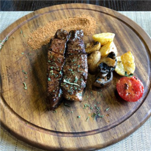 炙牧场碳烤牛排