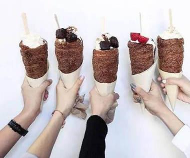 freak shake变态奶昔