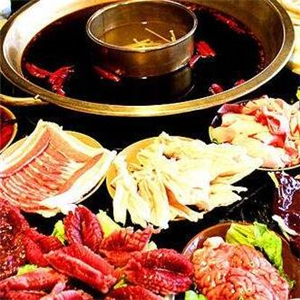 渝冒渝香火锅冒菜