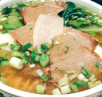 秀山西街牛肉面