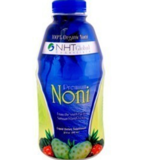 健康之泉诺丽果汁