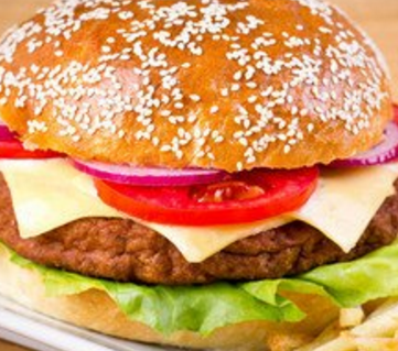 麦百仕炸鸡汉堡