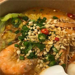 田三川老厦门沙茶面