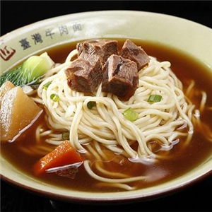 小牛匠台湾牛肉面
