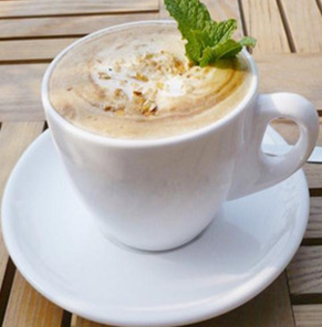 develop coffee显影咖啡馆