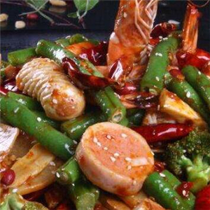 满芳庭麻辣香锅