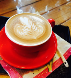 旮旯公社咖啡馆gala cafe