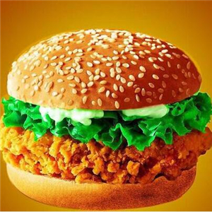 百乐奇汉堡