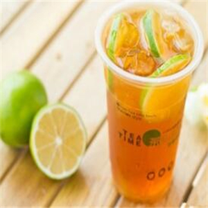 柠檬公主茶饮