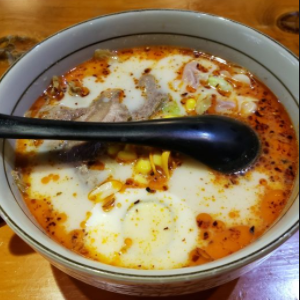 白七爷原汤捞面