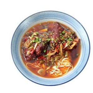 胡壹碗重庆小面