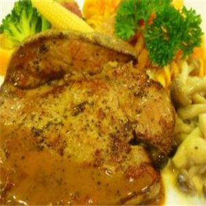 品意特西式餐点