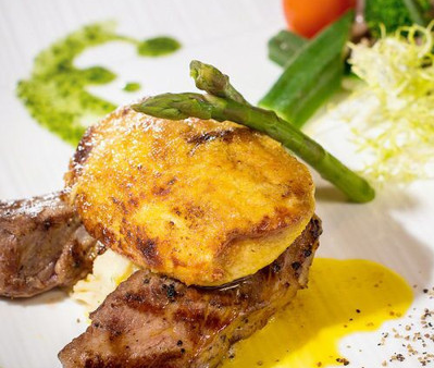 甜心美斯法式西餐