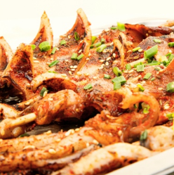 克鲁索大舵手烧烤