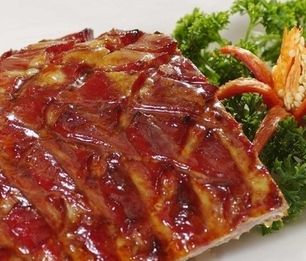 台湾美食百变猪排