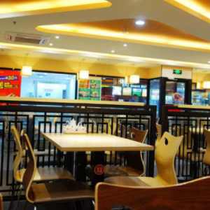 优乐堡炸鸡汉堡