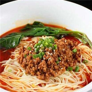 担啖面重庆小面
