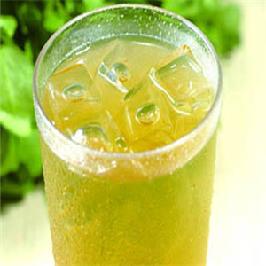 绿家园饮料食品