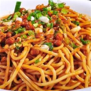 蔡氏传承热干面