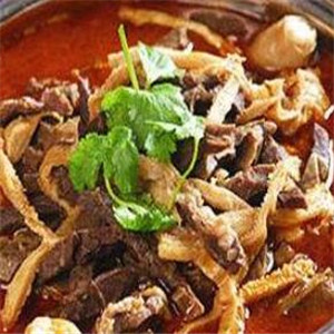 牛本家手工牛杂面