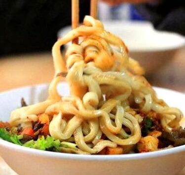 麺勝殿手工面馆