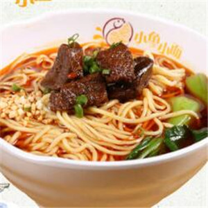 鱼乐门小鱼小面