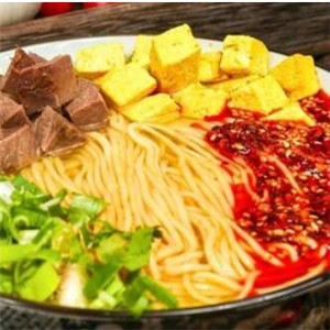 安食六和牛肉拉面