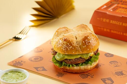 仕客德汉堡炸鸡