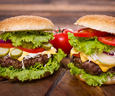 麦嘉乐炸鸡汉堡