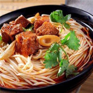 牛师傅私房牛肉面