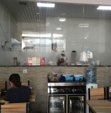 嘿巴适重庆小面