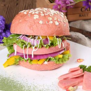 伽士德美式快餐