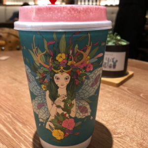 莓逗极寒境莓果现榨