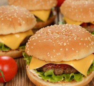 贝克斯美式炸鸡汉堡