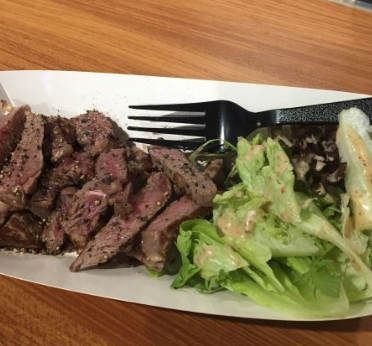 砧板牛扒·汉堡