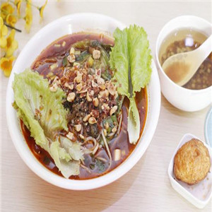 老麻抄手快餐店