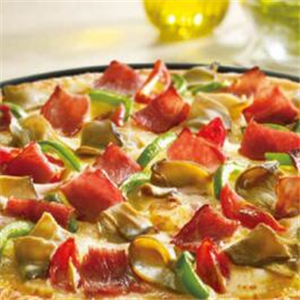 香必客风情比萨