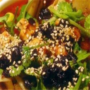 冒色天香特色冒菜