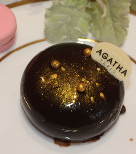 agatha cafe
