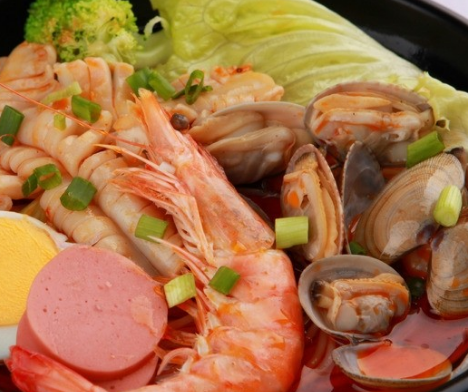海鲜生